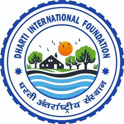 Dharti International Foundation logo